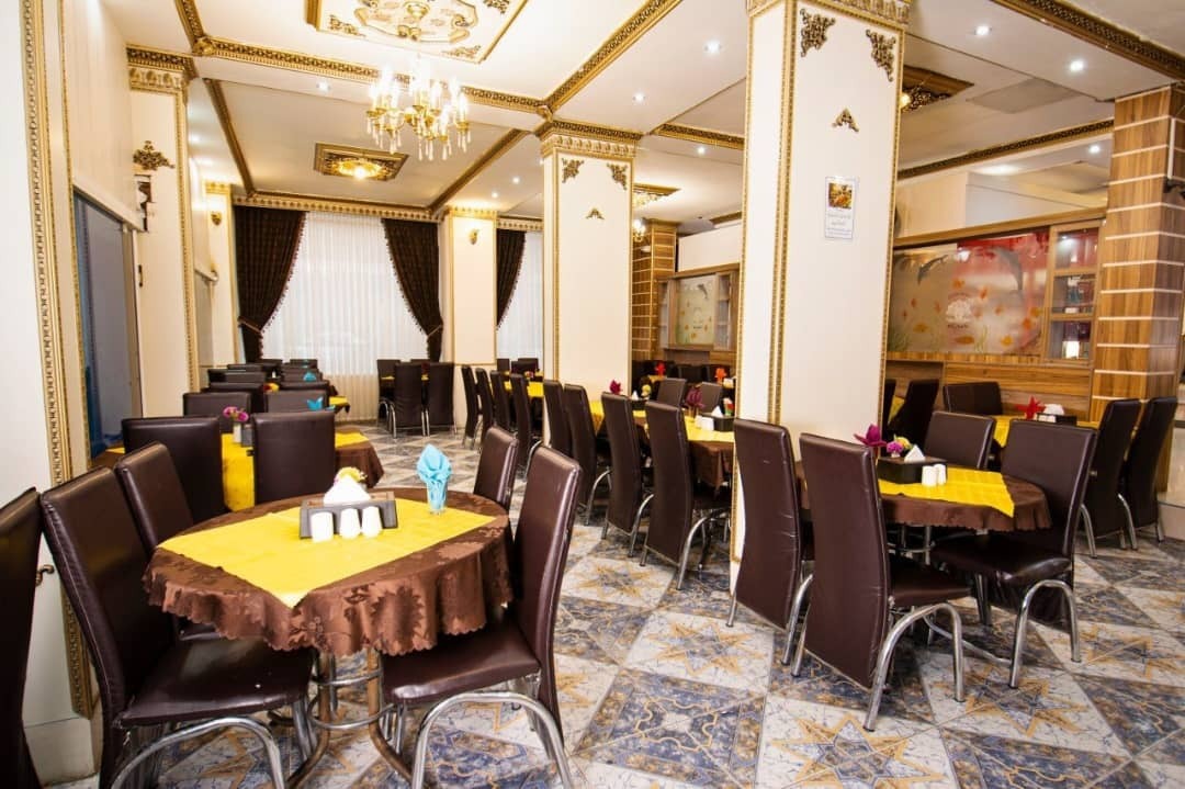 هتل صدف مشهد